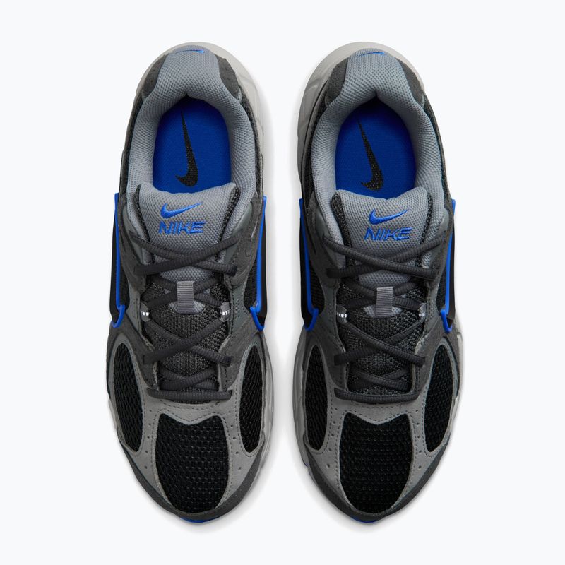 Vyriški batai Nike V5 RNR Suede smoke grey/anthracite/racer blue/black 5
