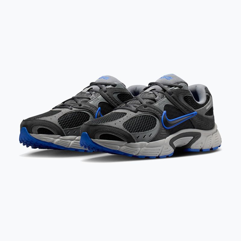 Vyriški batai Nike V5 RNR Suede smoke grey/anthracite/racer blue/black 3