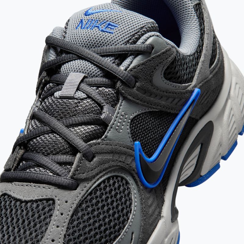 Vyriški batai Nike V5 RNR Suede smoke grey/anthracite/racer blue/black 7