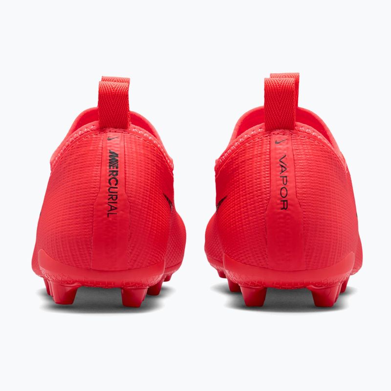 Vaikiški futbolo bateliai Nike Jr. Mercurial Vapor 17 Academy bright crimson/blur 2