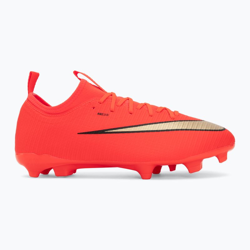 Vaikiški futbolo bateliai Nike Jr. Mercurial Vapor 17 Academy bright crimson/blur 2