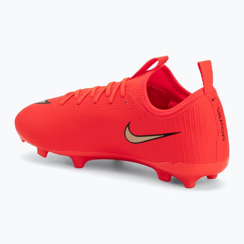 Vaikiški futbolo bateliai Nike Jr. Mercurial Vapor 17 Academy bright crimson/blur 3