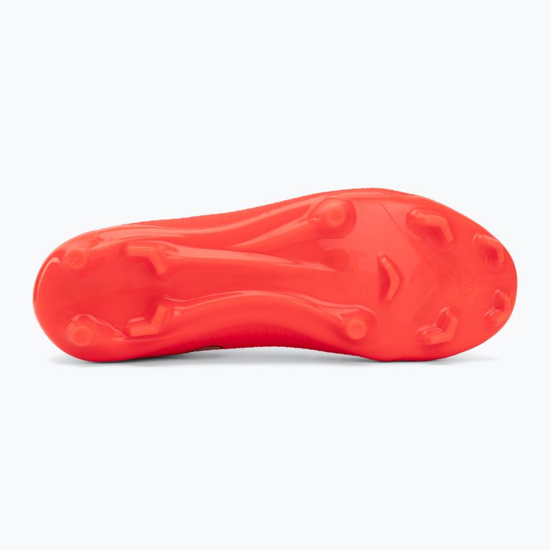 Vaikiški futbolo bateliai Nike Jr. Mercurial Vapor 17 Academy bright crimson/blur 4