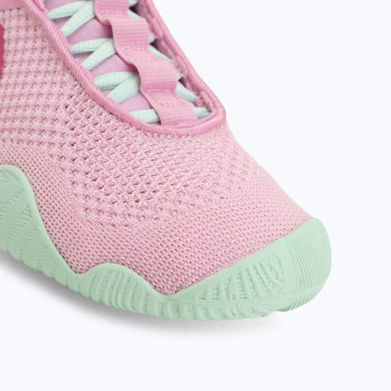 Imtynių batai Nike Tawa pink foam/pink rise/arctic green/desert pink 7