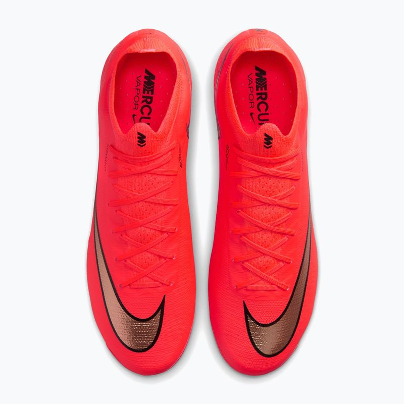 Vyriški futbolo bateliai Nike Mercurial Vapor 17 Elite bright crimson/blur 3