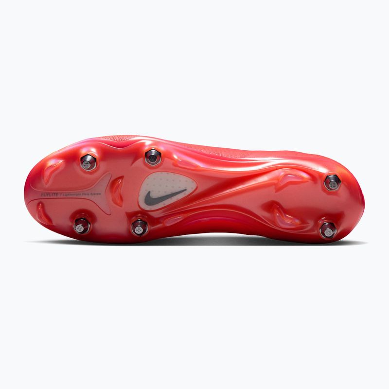 Vyriški futbolo bateliai Nike Mercurial Vapor 17 Elite bright crimson/blur 4