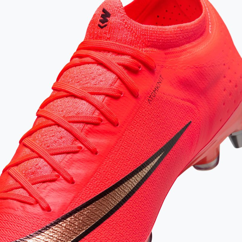 Vyriški futbolo bateliai Nike Mercurial Vapor 17 Elite bright crimson/blur 5