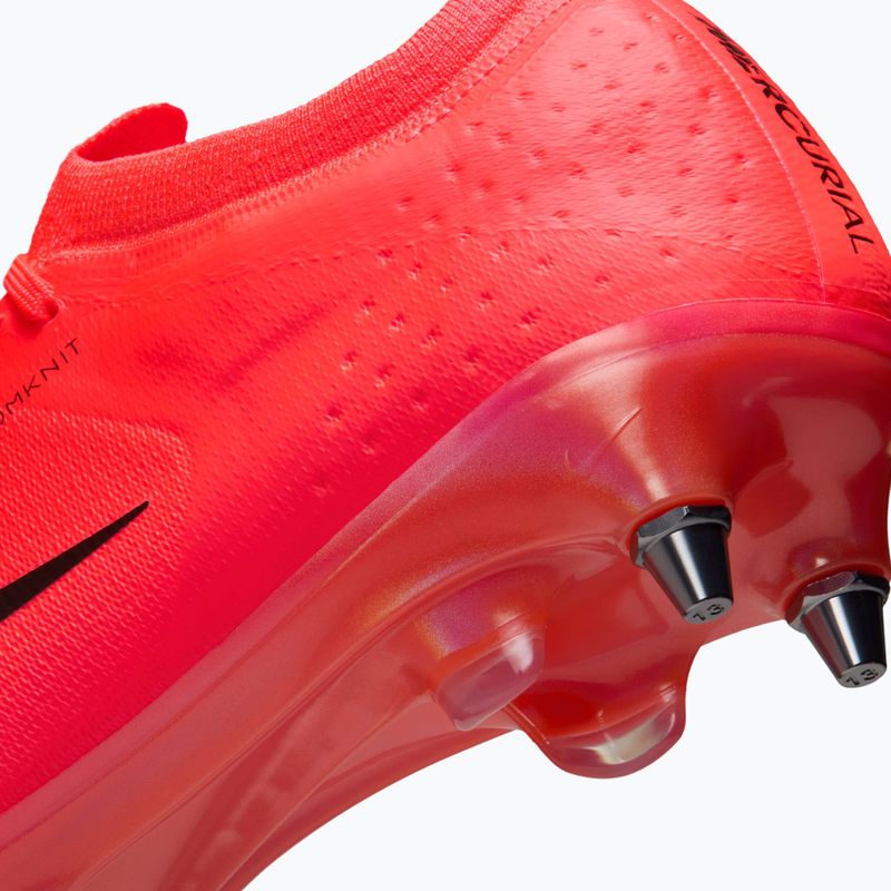 Vyriški futbolo bateliai Nike Mercurial Vapor 17 Elite bright crimson/blur 6