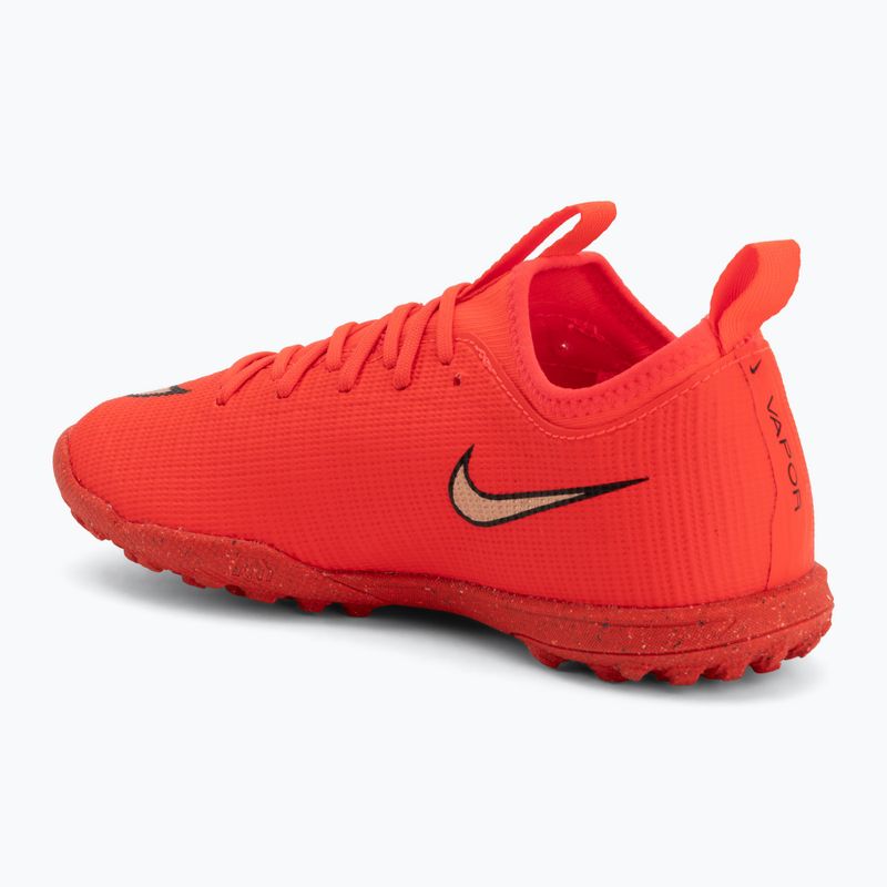 Vaikiški futbolo bateliai Nike Jr. Mercurial Vapor 17 Academy bright crimson/blur 3