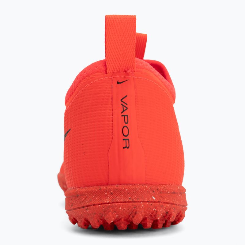 Vaikiški futbolo bateliai Nike Jr. Mercurial Vapor 17 Academy bright crimson/blur 6