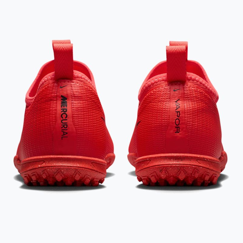 Vaikiški futbolo bateliai Nike Jr. Mercurial Vapor 17 Academy bright crimson/blur 2