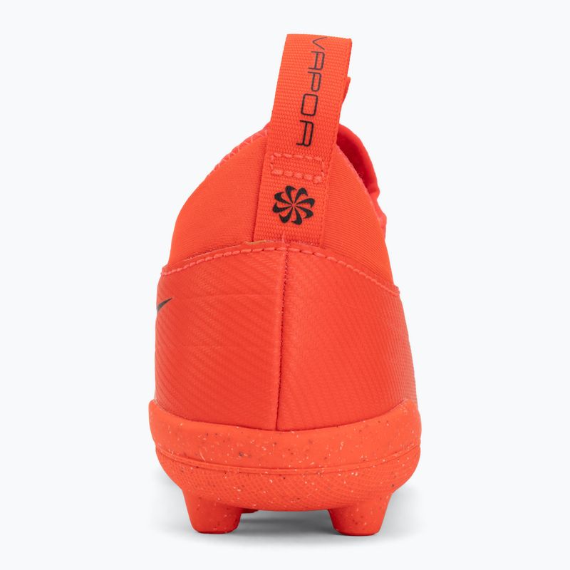 Vaikiški futbolo bateliai Nike Jr. Mercurial Vapor 17 Club PS bright crimson/blur 6