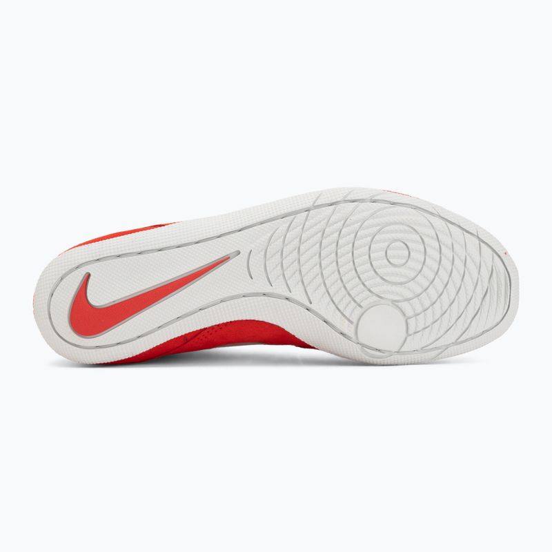 Imtynių batai Nike Footsweep 2 hyper royal/metallic silver 4