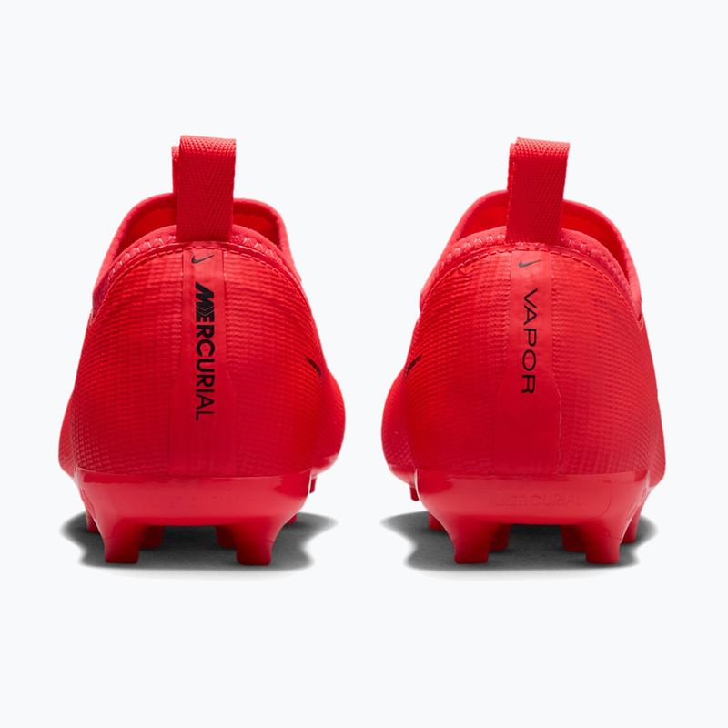 Vaikiški futbolo bateliai Nike Jr. Mercurial Vapor 17 Academy bright crimson/blur 2