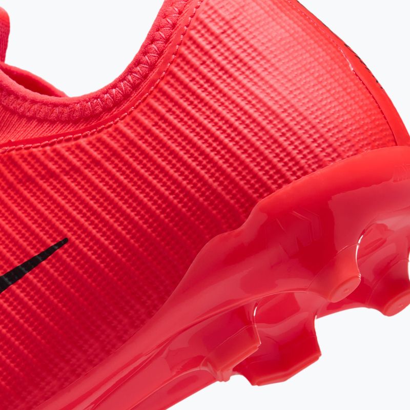 Vaikiški futbolo bateliai Nike Jr. Mercurial Vapor 17 Academy bright crimson/blur 6