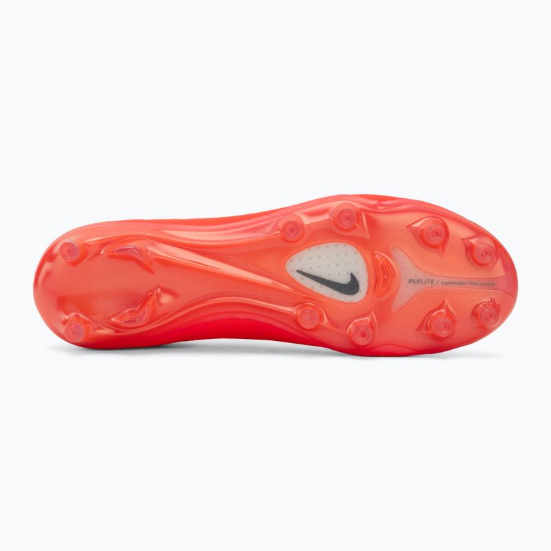Vyriški futbolo bateliai Nike Mercurial Vapor 17 Elite bright crimson/blur 4