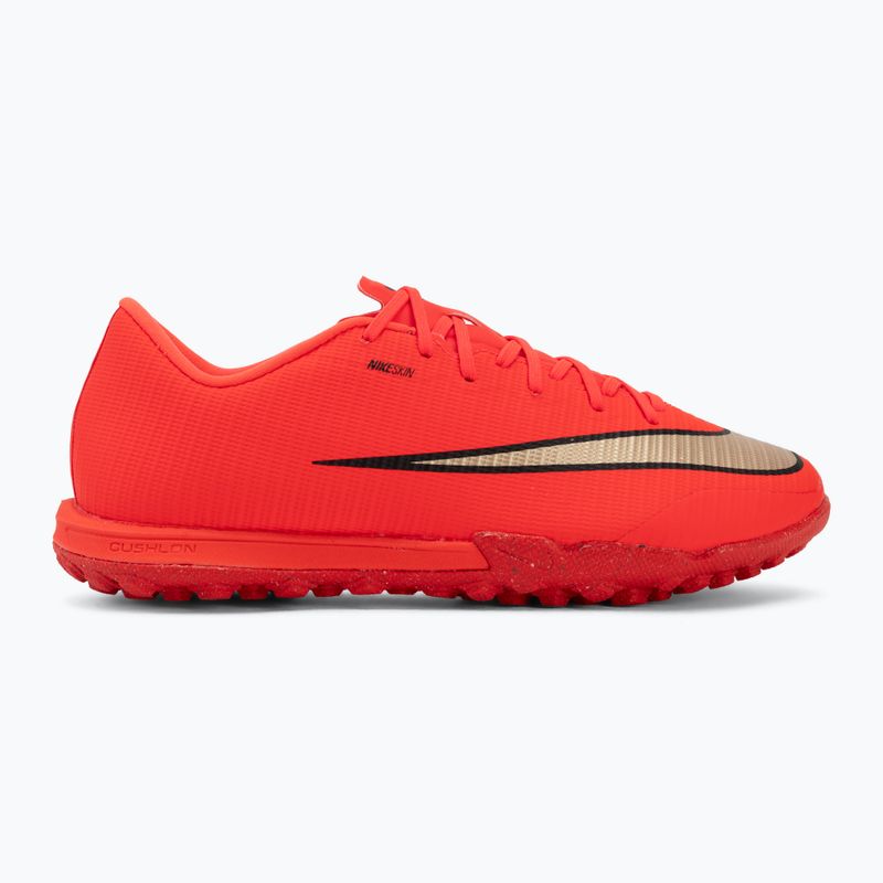 Vyriški futbolo bateliai Nike Mercurial Vapor 17 Academy TF bright crimson/blur 2