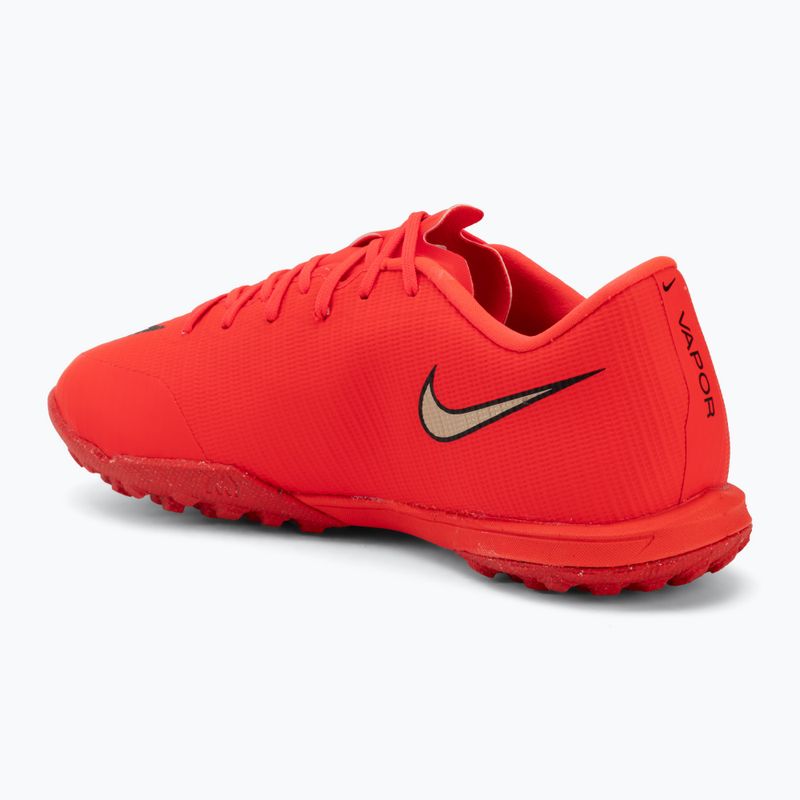 Vyriški futbolo bateliai Nike Mercurial Vapor 17 Academy TF bright crimson/blur 3