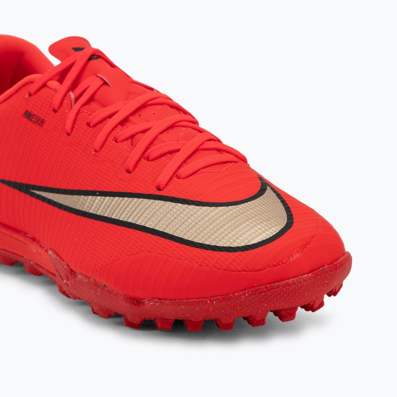 Vyriški futbolo bateliai Nike Mercurial Vapor 17 Academy TF bright crimson/blur 7