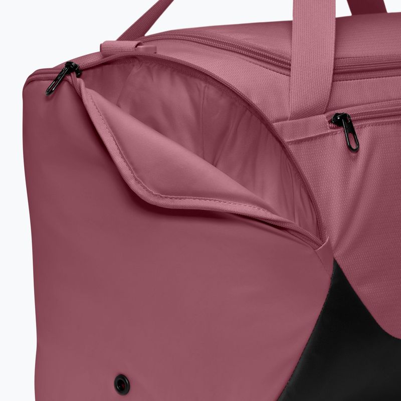 Treniruočiųkrepšys Nike Brasilia 40 l pink smoke/black/gridiron 7