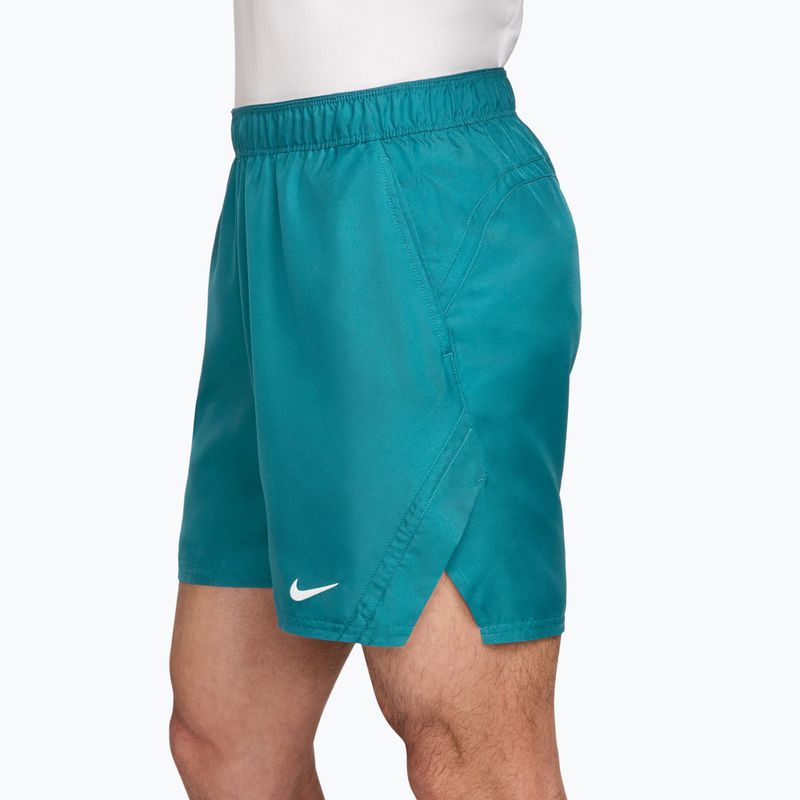 Vyriški teniso šortai Nike Court Victory energy/white 3