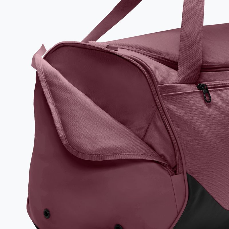 Treniruočiųkrepšys Nike Brasilia 60 l pink smoke/black/gridiron 7