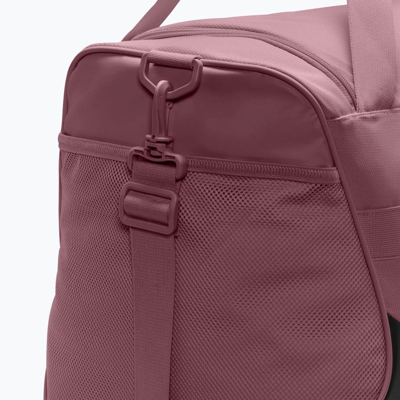 Treniruočiųkrepšys Nike Brasilia 60 l pink smoke/black/gridiron 8