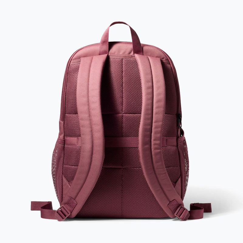 Kuprinė Nike Brasilia 24 l pink smoke/black/gridiron 2