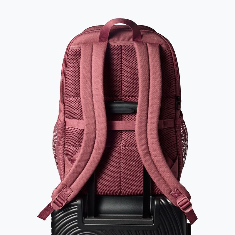 Kuprinė Nike Brasilia 24 l pink smoke/black/gridiron 4