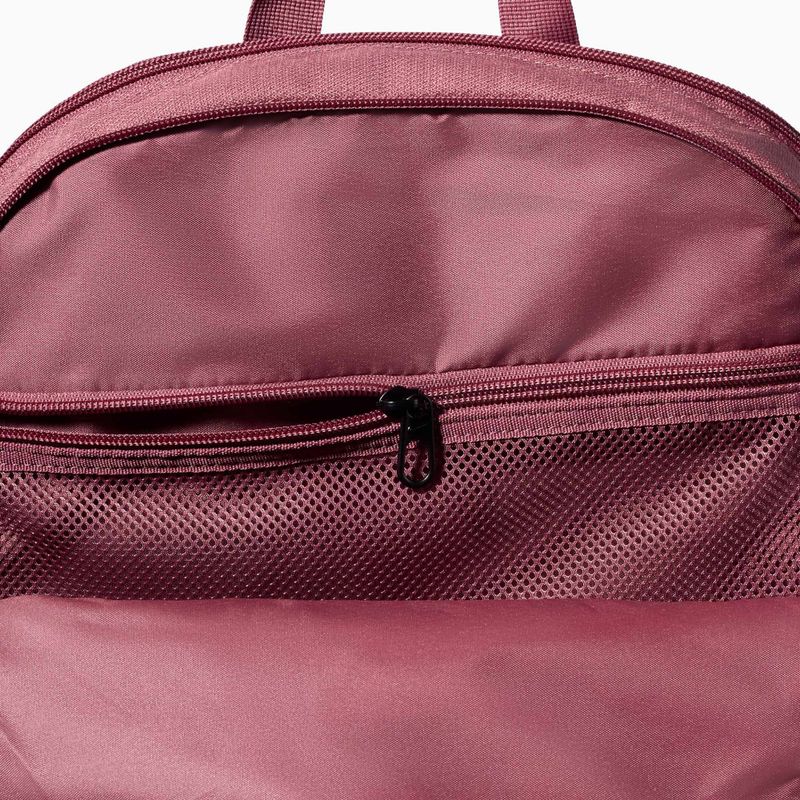 Kuprinė Nike Brasilia 24 l pink smoke/black/gridiron 5