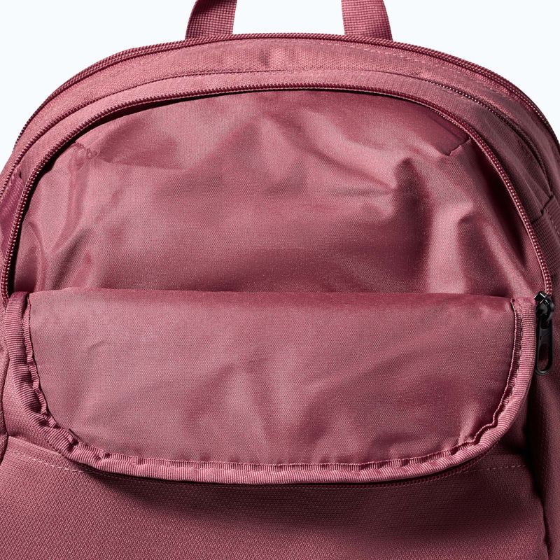 Kuprinė Nike Brasilia 24 l pink smoke/black/gridiron 7