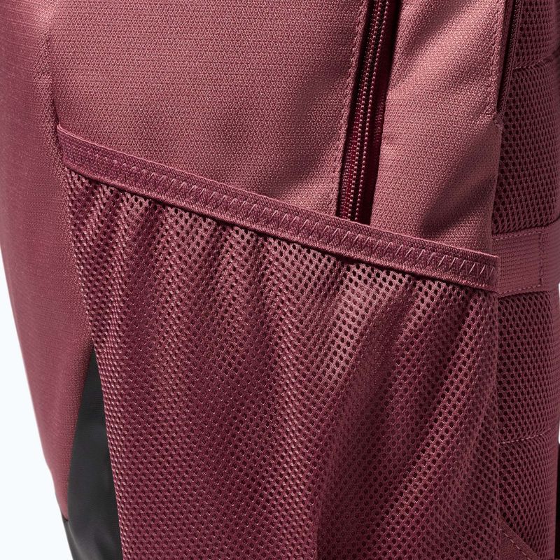 Kuprinė Nike Brasilia 24 l pink smoke/black/gridiron 9