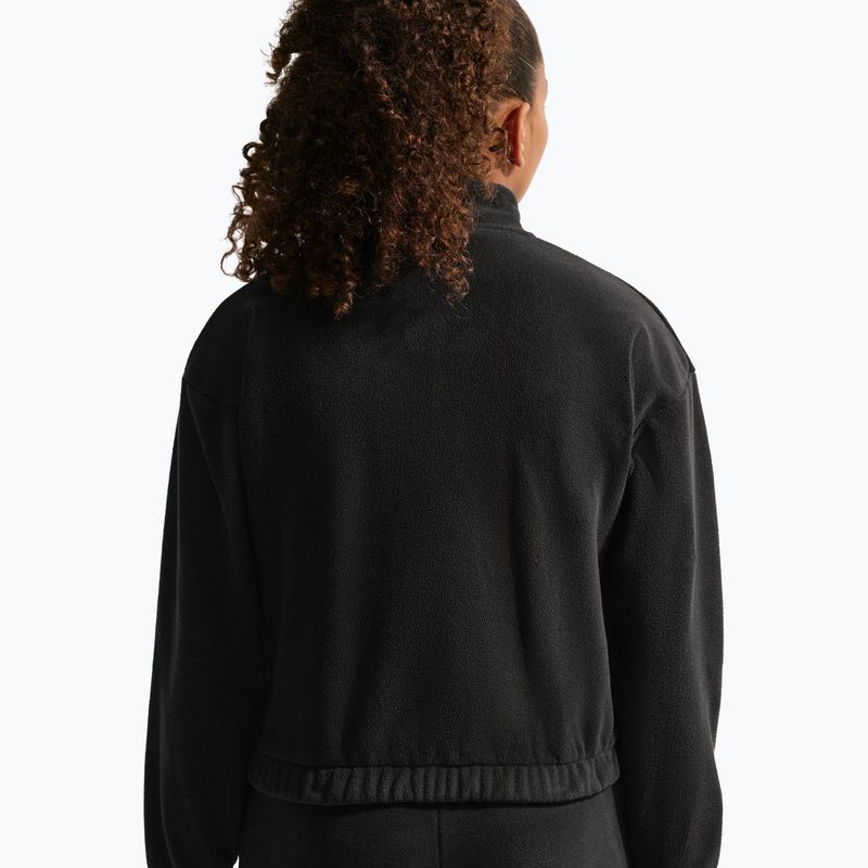 Vaikiškas flisinis džemperis Nike Sportswear black/white 6