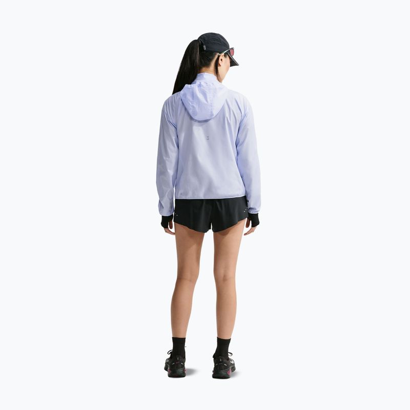 Moteriška bėgimo striukė Nike Tempo Repel palest purple 3