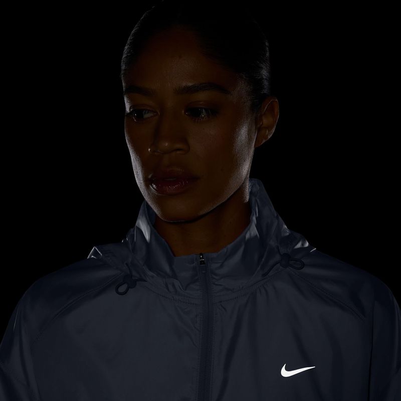 Moteriška bėgimo striukė Nike Tempo Repel palest purple 7