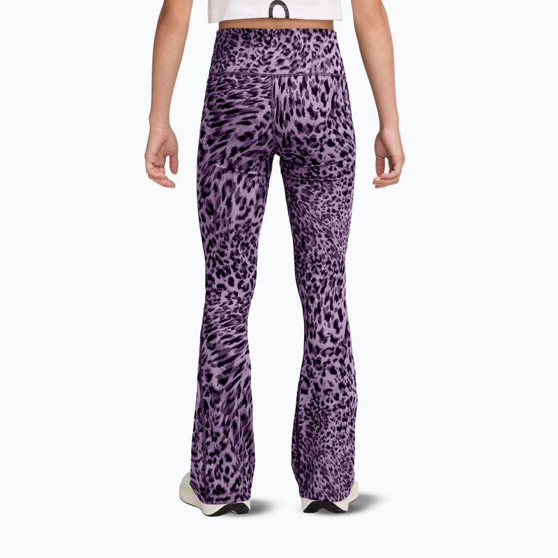 Vaikiškos kelnės Nike One violet star/white 2