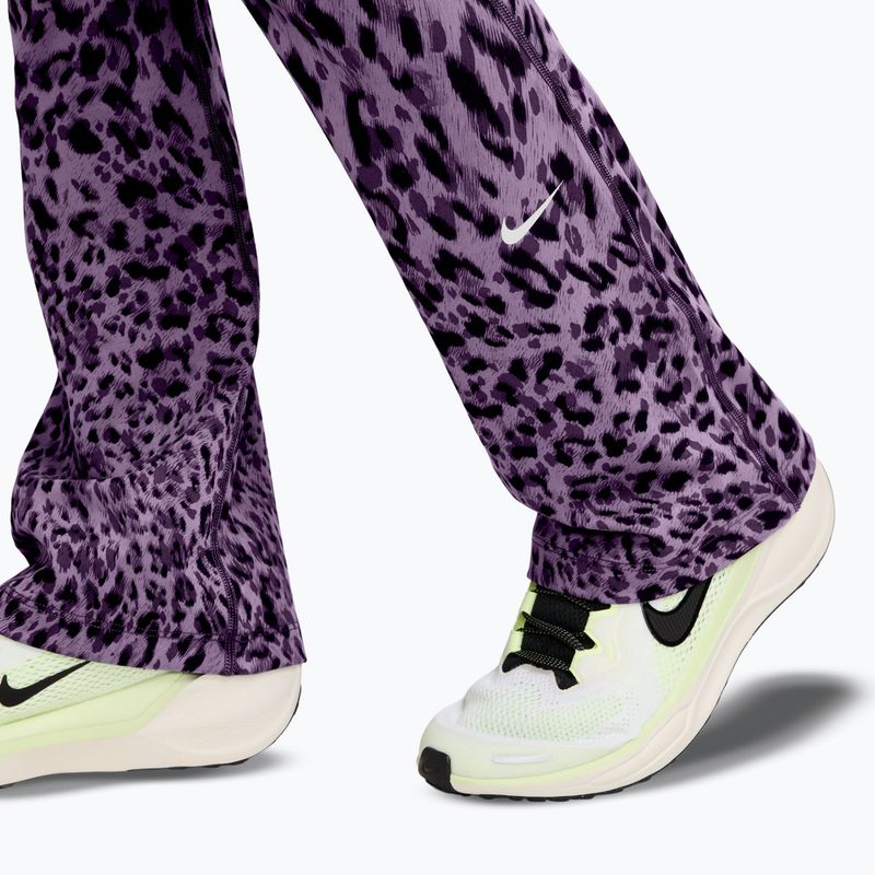Vaikiškos kelnės Nike One violet star/white 3