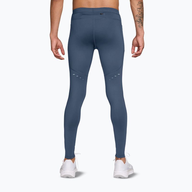 Vyriškos bėgimo tamprės Nike Stride Dri-Fit new slate 2