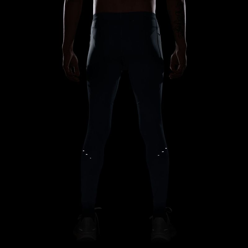 Vyriškos bėgimo tamprės Nike Stride Dri-Fit new slate 4