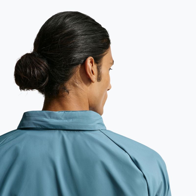 Vyriška bėgimo striukė Nike Miler Repel UV smokey blue/smokey blue 6