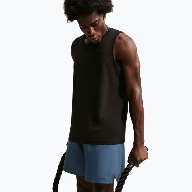 Vyriški šortai Nike Unlimited Dri-Fit 7" Unlined new slate/black/new slate 4