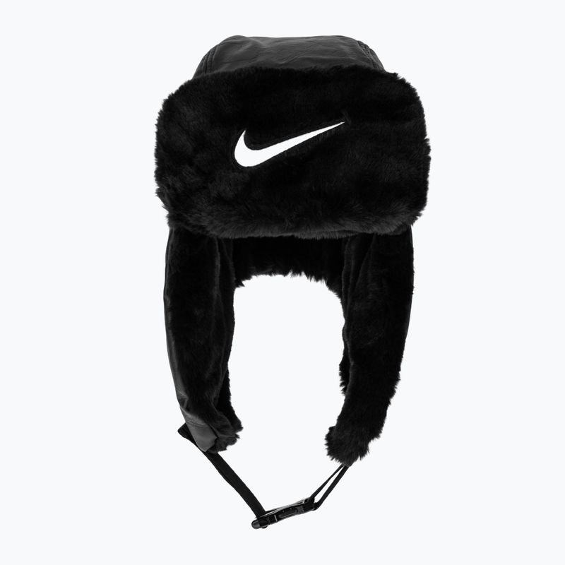 Kepurė su snapeliu Nike Fly black/anthracite/white 2
