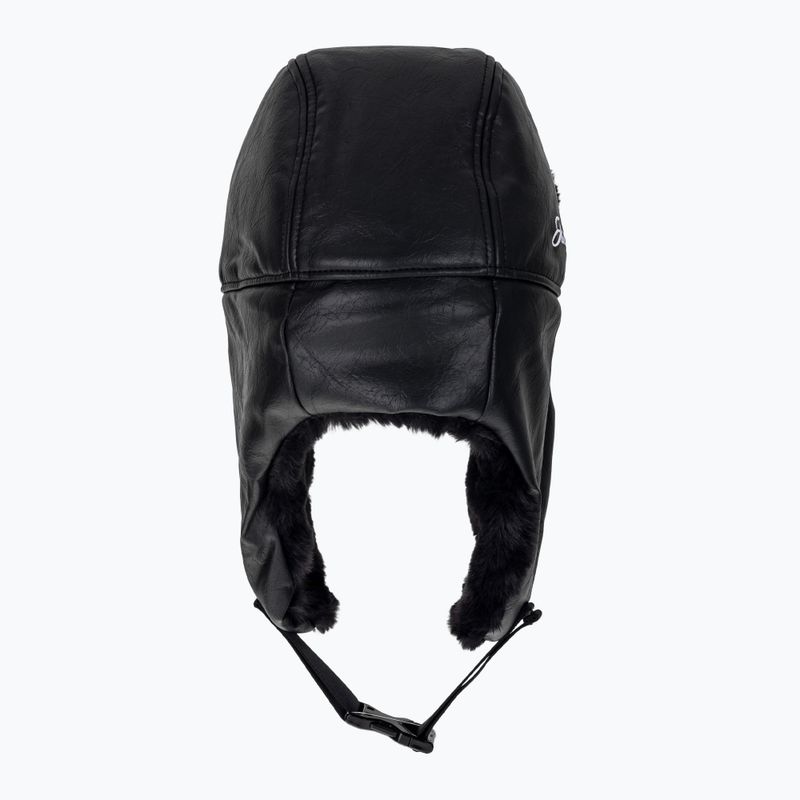 Kepurė su snapeliu Nike Fly black/anthracite/white 4