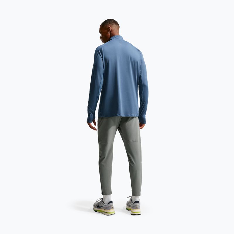 Vyriškas bėgimo džemperis Nike Stride 1/4 Zip Dri-Fit new slate 3