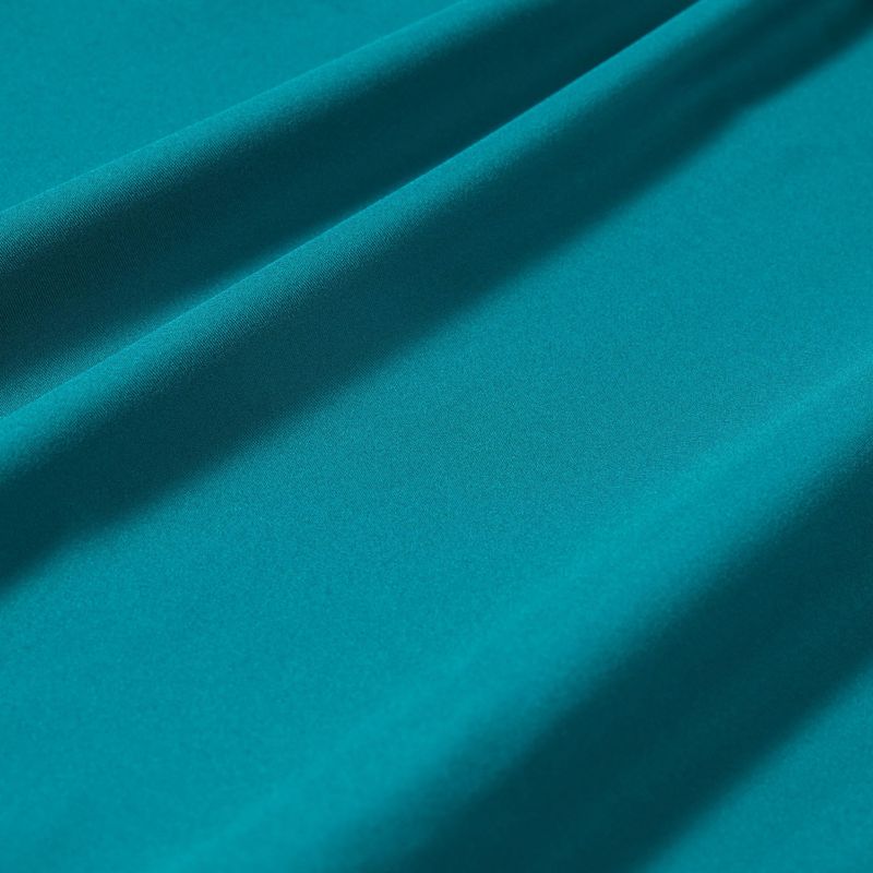 Moteriški treniruočių marškinėliai ilgomis rankovėmis Nike Pro Sculpt bright spruce/bright spruce 7
