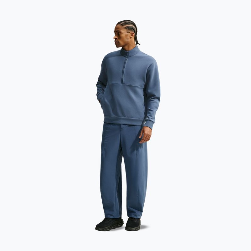 Vyriškas treniruočių džemperis Nike 24.7 ImpossiblySoft New Slate/Black/Midnight Navy 2