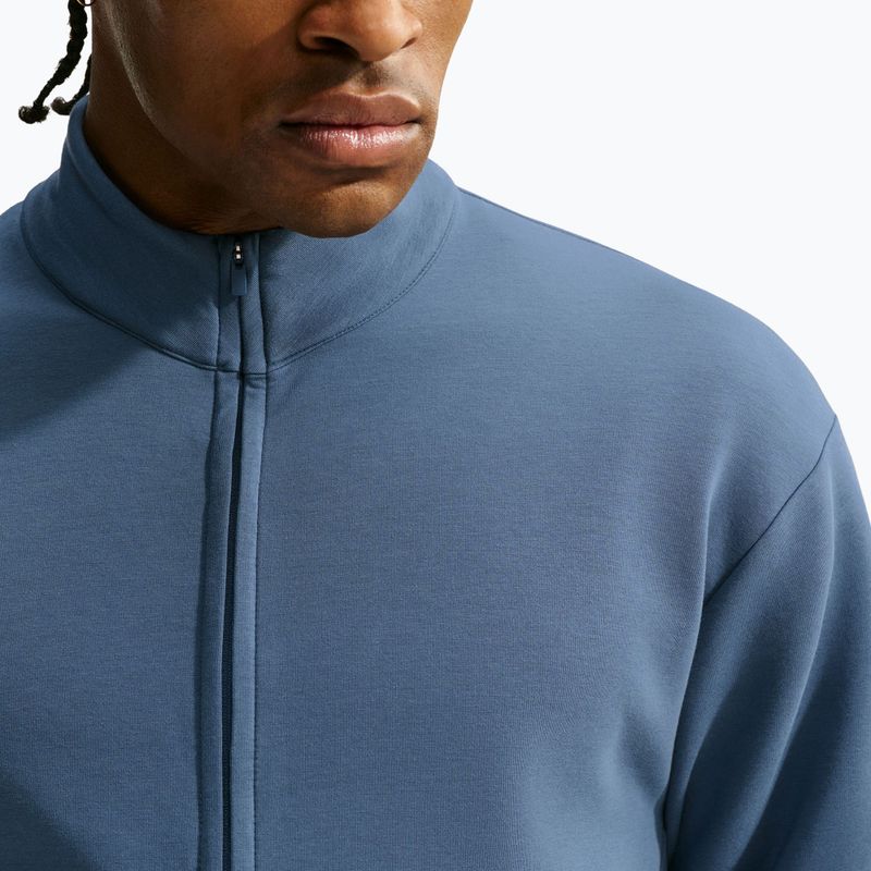 Vyriškas treniruočių džemperis Nike 24.7 ImpossiblySoft New Slate/Black/Midnight Navy 6