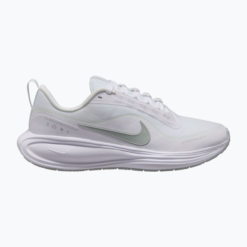 Moteriški bėgimo batai Nike Revolution 8 Utility white/off white/platinum tint