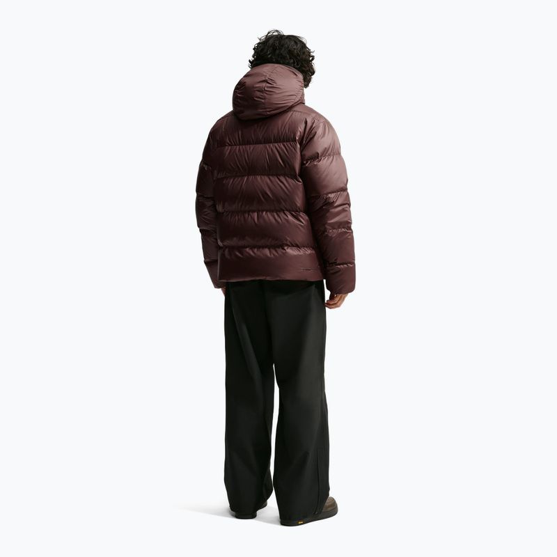Vyriška pūsta striukė Nike Windrunner light chocolate/light chocolate/white 3