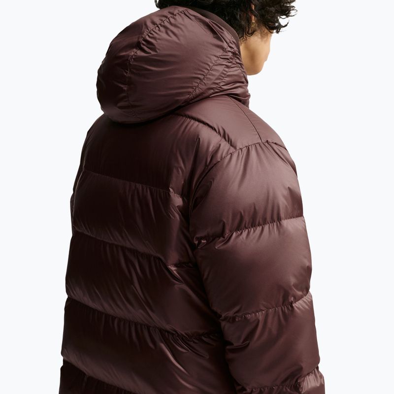 Vyriška pūsta striukė Nike Windrunner light chocolate/light chocolate/white 5